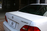 Aimgain Smart Line Trunk Spoiler for Lexus LS430 2001-2003 (Toyota Celsior)