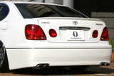 Aimgain Euro Edition Rear Bumper for Lexus GS300/GS400/GS430 1998-2005 (Toyota Aristo)