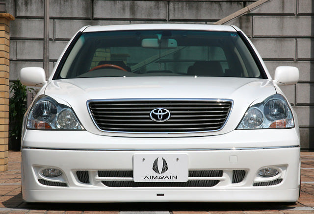 Aimgain Generations Front Bumper for Lexus LS430 2001-2003 (Toyota Celsior)
