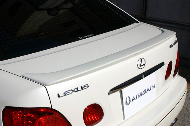 Aimgain Euro Edition Lexus GS300/400/430 (Toyota Aristo) 98-05 Trunk Spoiler