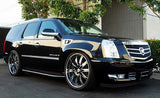 Air Runner Air Suspension Struts - Cadillac Escalade 2007+ #3017