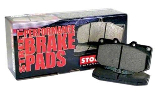 Posi-Quiet 07-12 Lexus LS460/LS460L Rear Ceramic Brake Pads