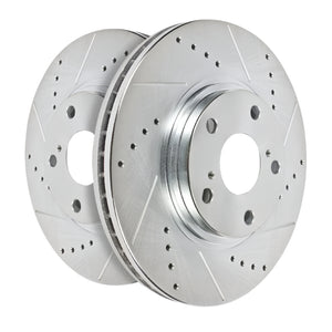 Brembo OE 18-22 Ford F-250 Super Duty/13-15 F-350 Super Duty UV Coated Brake Disc - Front