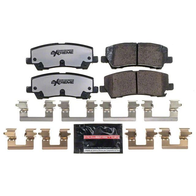 Brembo 17-18 Mazda 3 Rear NAO Brake Pad