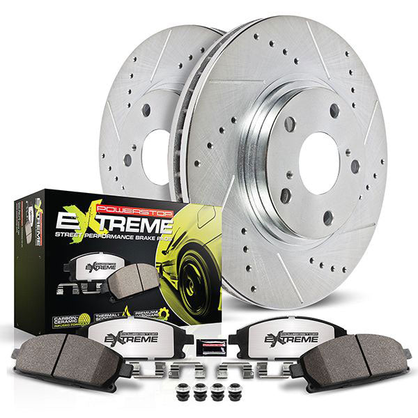 Brembo 10-18 Audi A6 Rear TY3 Sport Disc Rotor - 356X22