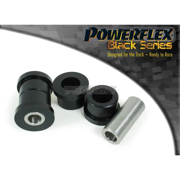 SuperPro 06-15 Mazda MX-5 Miata Rear Lower Trailing Arm Bushing Kit - Stainless Hardware