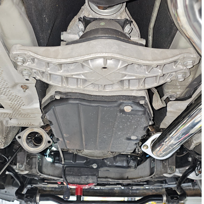 PPE Engineering Tubular Headers – Lexus LS460 (2007–2017 RWD) (PRE ORDER)