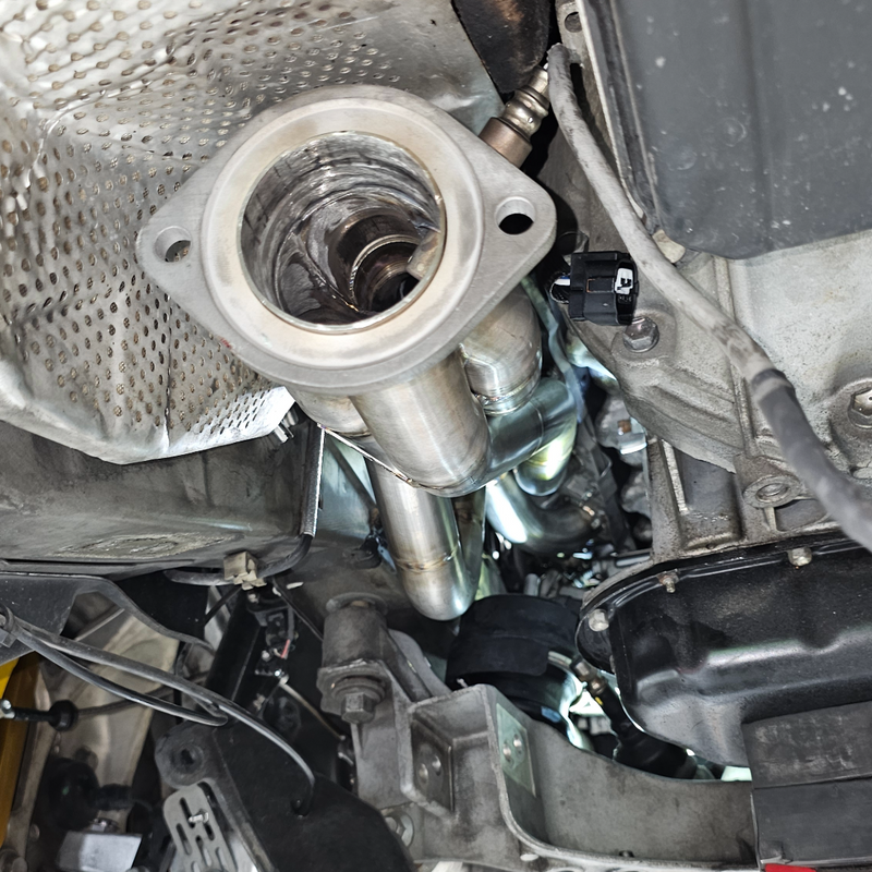 PPE Engineering Tubular Headers – Lexus LS460 (2007–2017 RWD) (PRE ORDER)