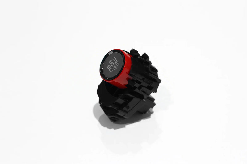 Toyota GR Supra 2020+ (A90) Blackline Performance Engine Start Button