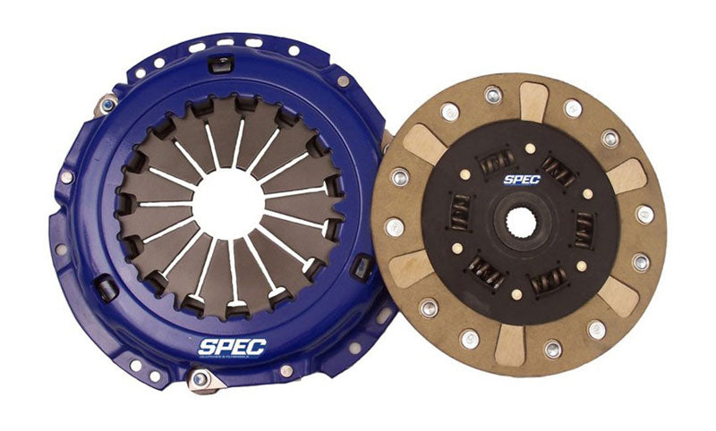 Spec 1985-1988 Pontiac Fiero 2.5L Stage 2+ Clutch Kit
