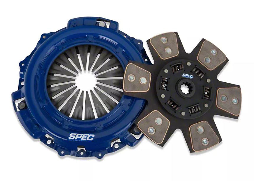 Spec 09-12 Porsche Boxster 2.9L / 09-12 Porsche Cayman 2.9L Steel Flywheel