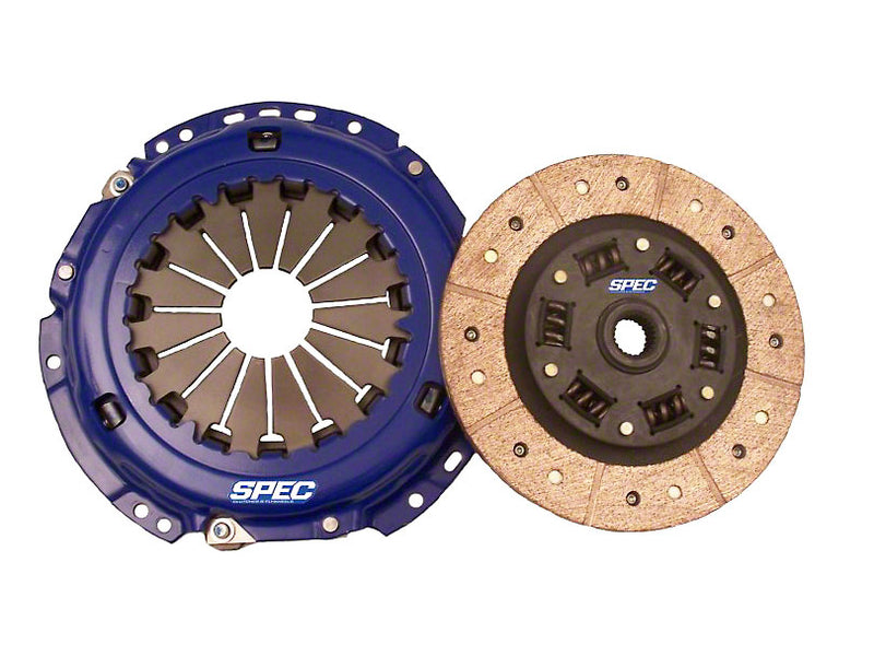 Spec 01-06 Chevrolet Truck Full Size Gas 4.8L Stage 4 Clutch Kit