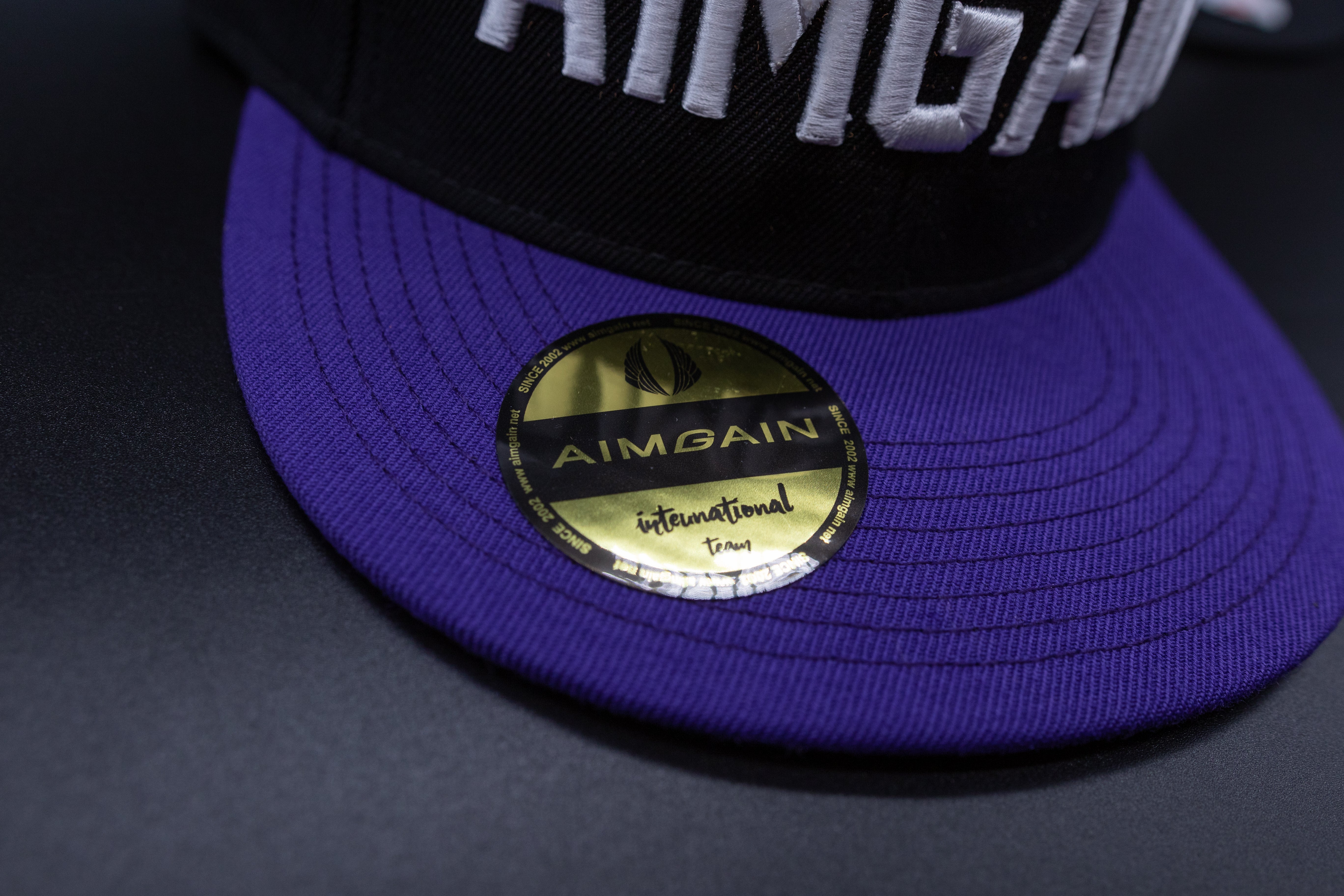 Aimgain Snapback Ball Cap – Authentic JDM Style