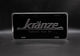 Kranze License Plate