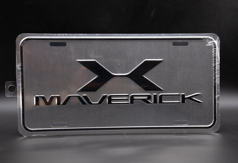 Maverick Plate & frame Set