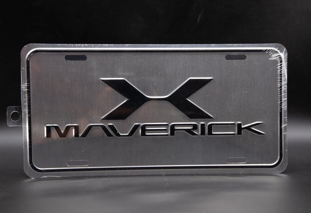 Maverick Plate & frame Set