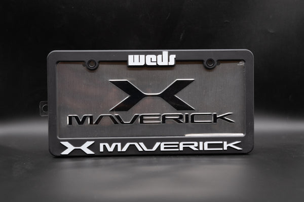 Maverick Plate & frame Set