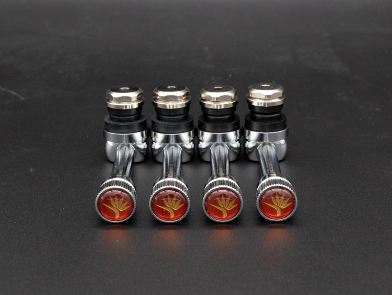 Weds/Kranze Air Valve Stem set