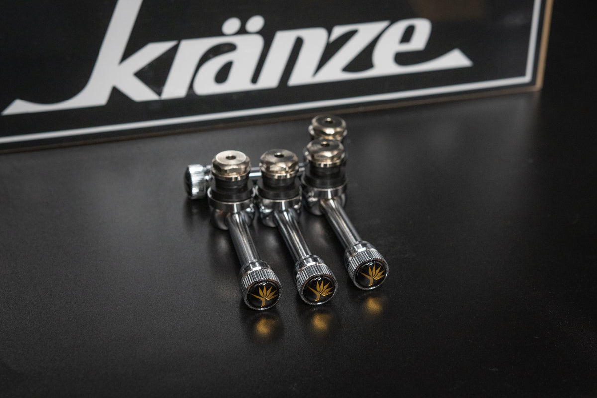 Weds/Kranze Air Valve Stem set — PMD Premier Motoring Development