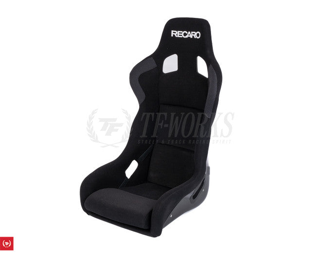 Recaro Seat Trim Cover SVC Kit for Pro Racer - Black Velour