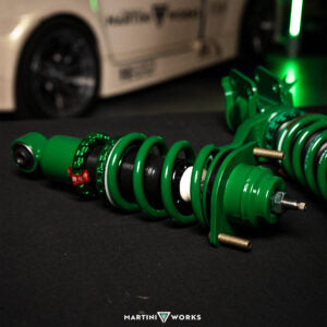 Tein 2000 Subaru Forester Flex Z Replacement Sub Assembly (Bare Threaded Body/Shock Absorber)