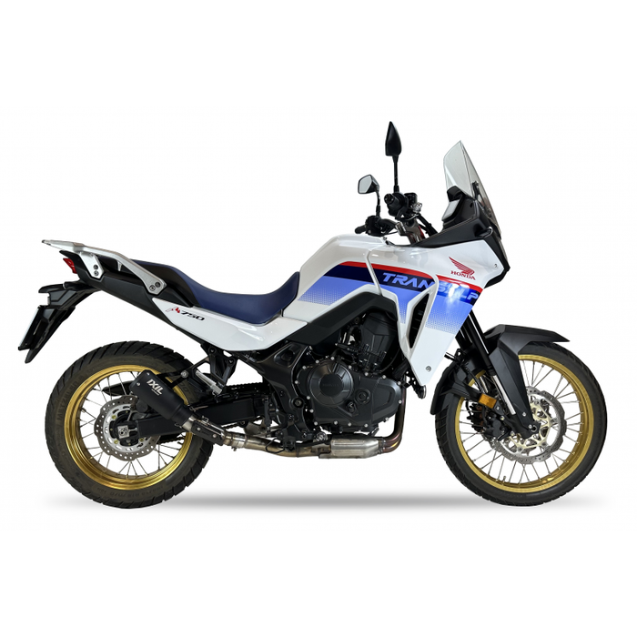 Remus 2024+ Triumph Speed 400/Scrambler 400 X BoostR Exhaust