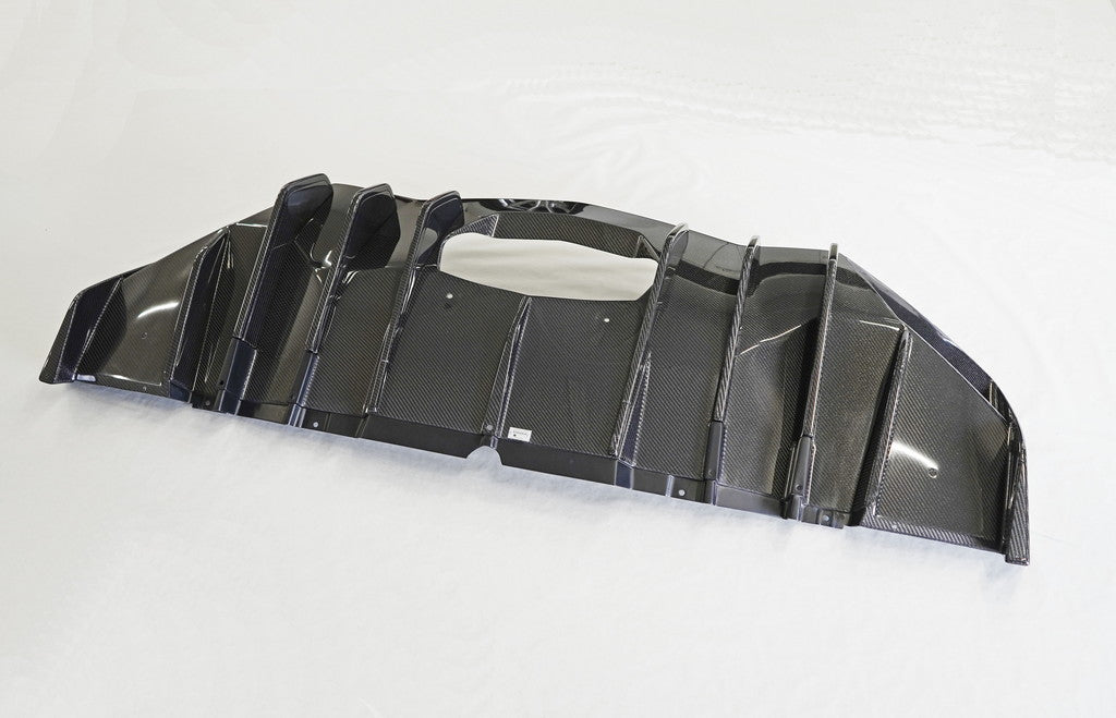 Aimgain GT Type II Rear Diffuser Type II for Lamborghini Aventador