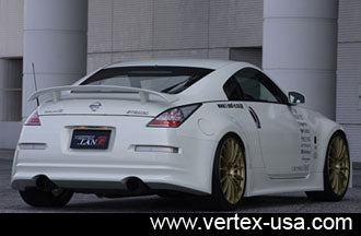 Lang Rear Bumper for 2003-2009 Nissan Z33 350Z