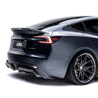 Tesla Model 3 Highland & Performance Carbon Fiber Spoiler