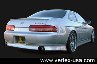 Vertex Rear Spoiler for 1991-2000 Toyota JZZ30 Soarer/Lexus SC