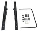 Recaro Sportster (Incl. GT/CS/Cross) Seat Slider Track Kit (Inside Bar w/o Tabs)