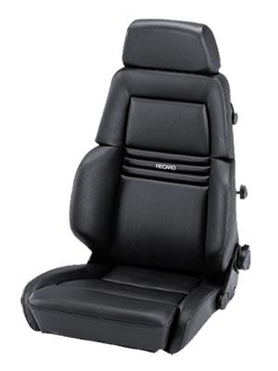 Recaro Expert M Seat - Black Nardo/Black Nardo