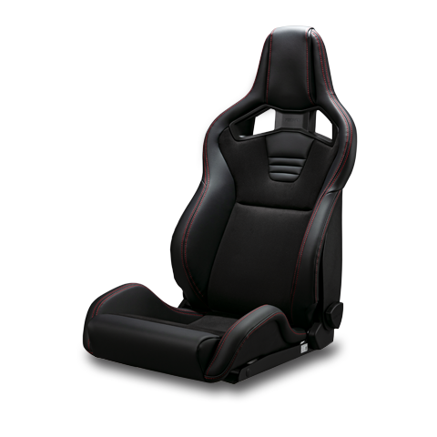 RECARO Cross Sportster Art Special Edition - Suede-Nappa (Right - RH) (JP)