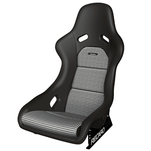 RECARO Classic Pole Position Seat (ABE)
