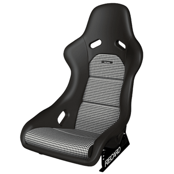 RECARO Classic Pole Position Seat (ABE)