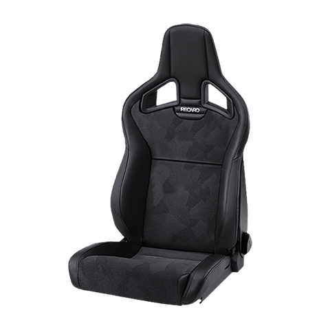 RECARO Cross Sportster CS Seat with Side Airbag