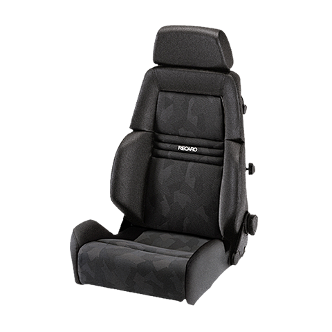 RECARO Expert Seat (S / M / L)