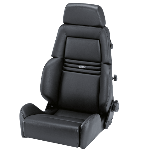 RECARO Expert Seat (S / M / L)