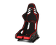 Recaro Podium CFK (CF/Kevlar) FIA/ABE Large/Right Hand Seat - Alcantara Blk/Leather Red