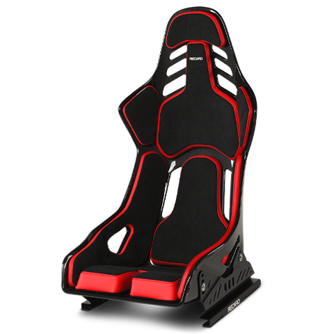 RECARO Podium CF Carbon Seat
