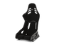 Recaro Podium CFK (CF/Kevlar) FIA/ABE Large/Left Hand Seat - Perlon Velour Blk