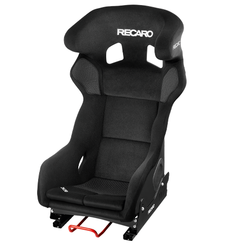 Recaro Seat Cushion Kit for Pro Racer ORV - Black Vinyl