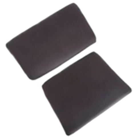 Recaro Backrest Head & Side Part Cover for Pole Position - Black Velour