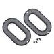 Recaro Repair Kit Belt Cover (Reworked Bezels)