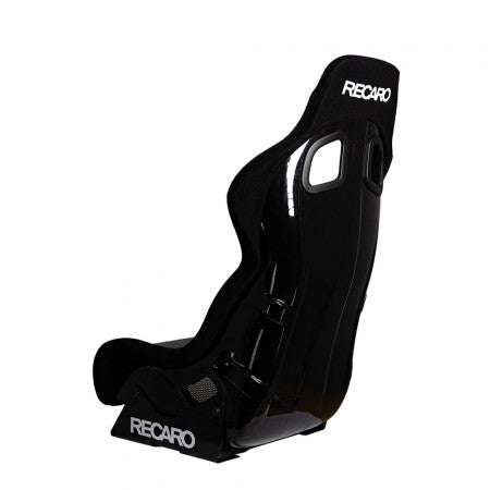 Recaro SIM Star Seat - Black Velour/Jet Black/Pepita (Racing Simulator Seat)