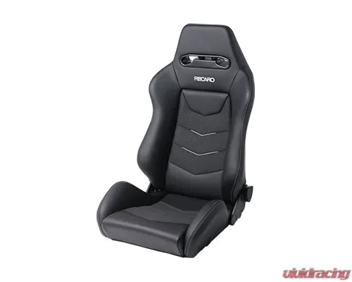 Recaro Speed V w/ Sub-Hole Passenger Seat