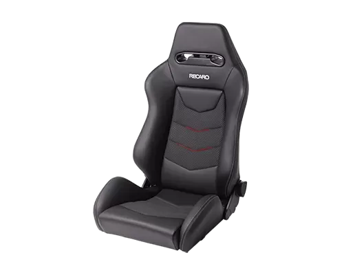 Recaro Speed V w/ Sub-Hole Passenger Seat