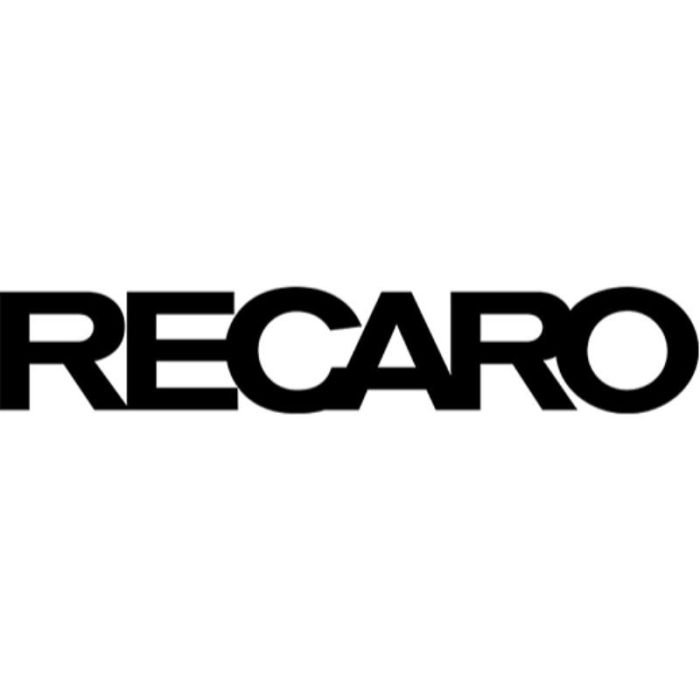 Recaro Lumbar Support Cushion w/Velcro for All Racing Shells - Black Velour