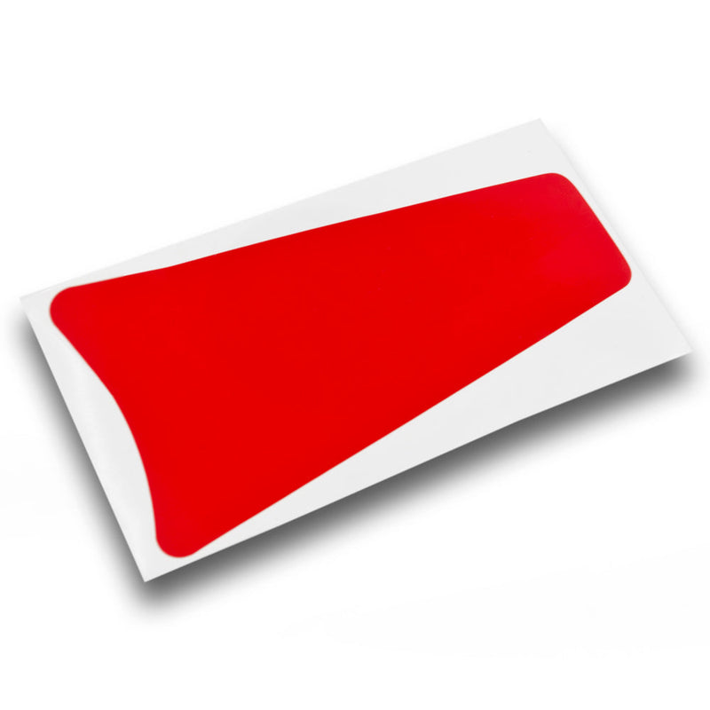 Kansei KNP Red Spoke Stickers (Pack of 4)
