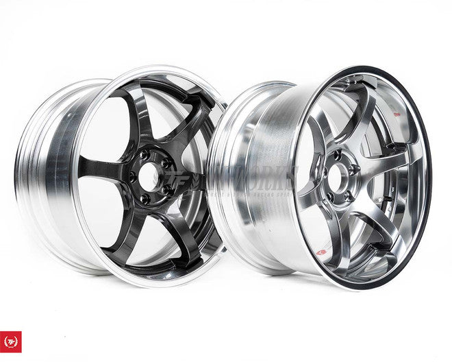 SSR Minerva  19x10.5 +18 NR 5/114.3 *White Wheel SPECIAL ORDER-NO CANCELLATION